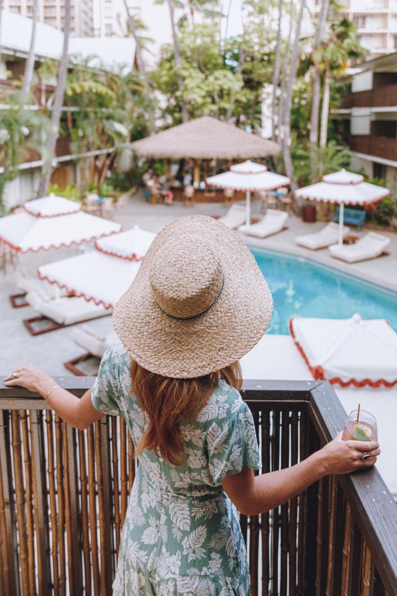 Hotel White Sands Honolulu